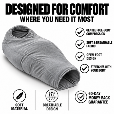 CloudHug – Gentle Pressure for Better Rest