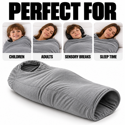 CloudHug – Gentle Pressure for Better Rest